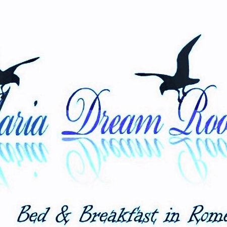 Maria Dream Rooms Roma Exterior foto