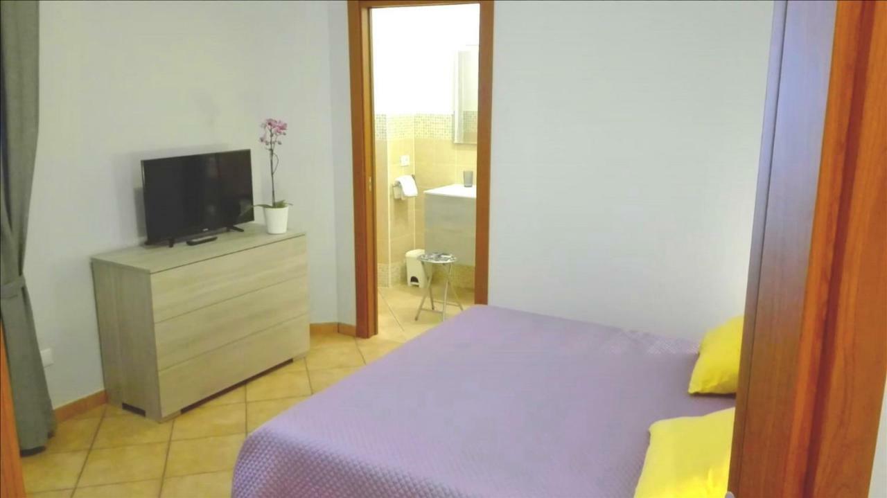 Maria Dream Rooms Roma Exterior foto