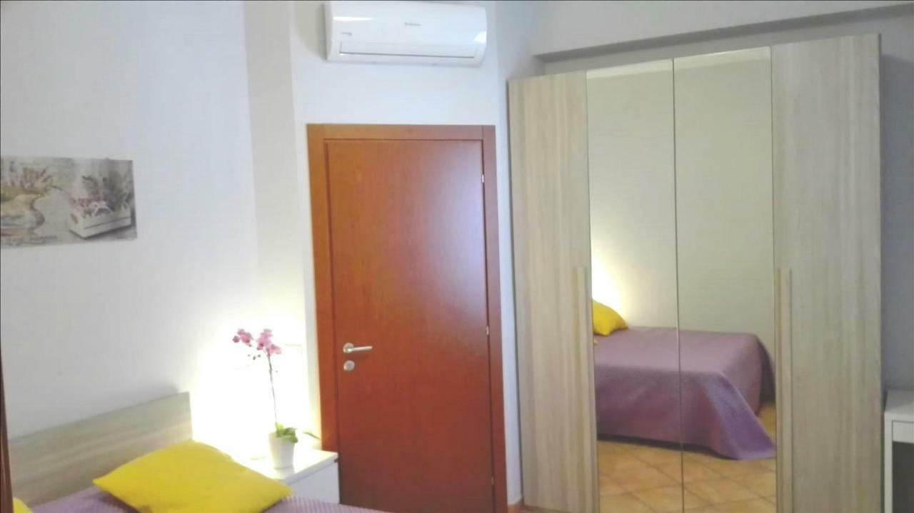 Maria Dream Rooms Roma Exterior foto