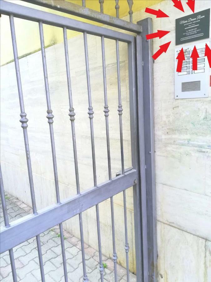 Maria Dream Rooms Roma Exterior foto